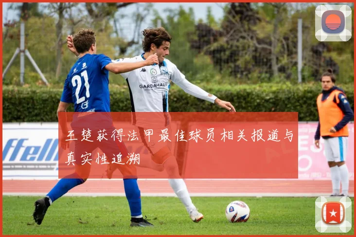王楚获得法甲最佳球员相关报道与真实性追溯
